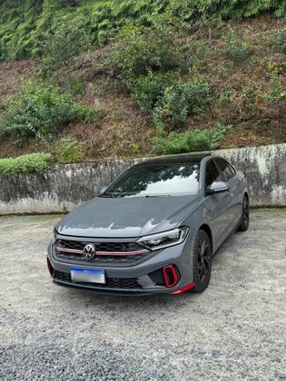 VOLKSWAGEN JETTA 2.0 350 TSI GASOLINA GLI DSG